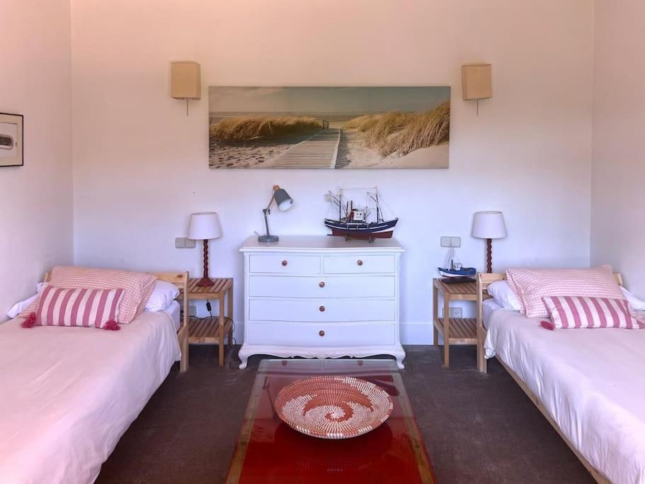 Villa Playa Cabanas Таль Экстерьер фото