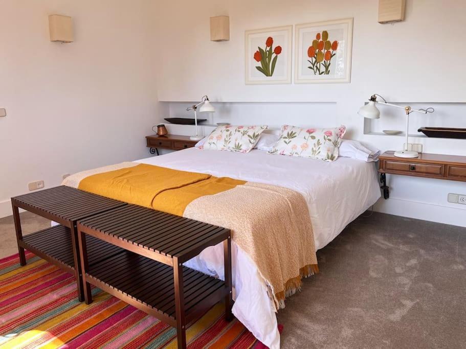 Villa Playa Cabanas Таль Экстерьер фото