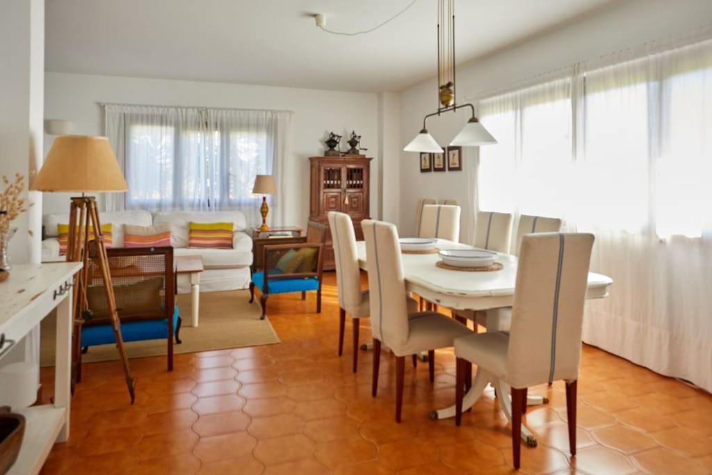 Villa Playa Cabanas Таль Экстерьер фото